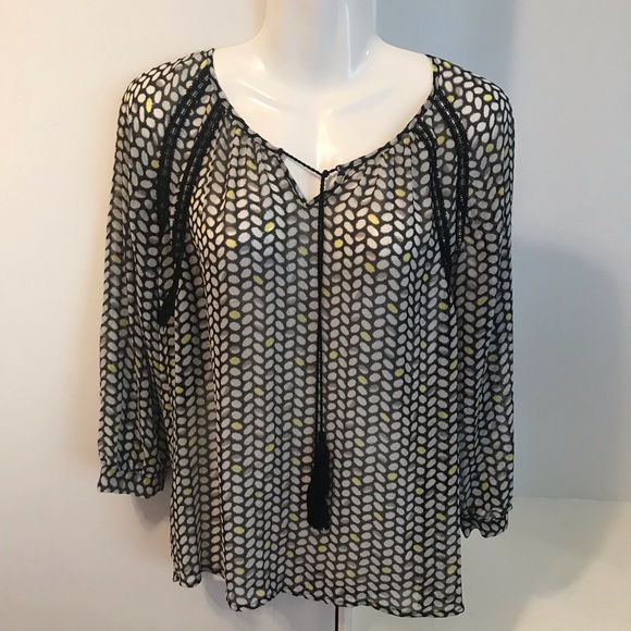 Vince Camuto blouse - Picture 3 of 4